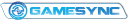 Gamesync.nl logo