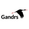 Gandrs.lv logo