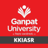Ganpatuniversity.ac.in logo