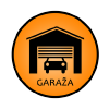 Garaza.rs logo