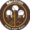 Gaslampball.com logo