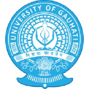 Gauhati.ac.in logo