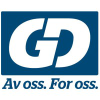 Gd.no logo