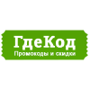Gdekod.ru logo