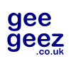 Geegeez.co.uk logo