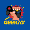 Geekaygames.com logo