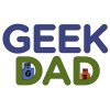 Geekdad.com logo