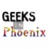 Geeksinphoenix.com logo