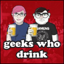 Geekswhodrink.com logo