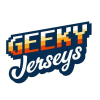 Geekyjerseys.com logo