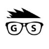 Geekyshows.com logo