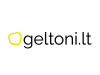 Geltoni.lt logo