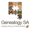 Genealogysa.org.au logo