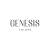 Genesiscolors.com logo