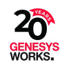 Genesysworks.org logo