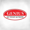 Geniusattestation.com logo