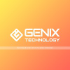 Genixtechnology.com logo