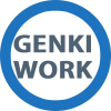 Genkibaito.jp logo