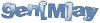 Genmay.com logo