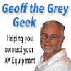 Geoffthegreygeek.com logo