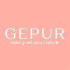 Gepur.com logo