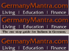 Germanymantra.com logo