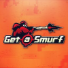 Getasmurf.com logo