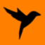 Getblackbird.net logo
