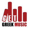 Getgreekmusic.gr logo