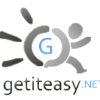 Getiteasy.net logo