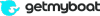 Getmyboat.com logo