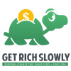 Getrichslowly.org logo