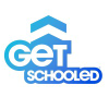 Getschooled.com logo