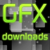 Gfxdownloads.com logo