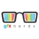 Gfxnerds.com logo