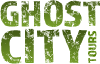 Ghostcitytours.com logo