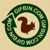 Gifbin.com logo