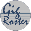 Gigroster.com logo