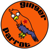 Gingerparrot.co.uk logo