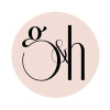 Ginghamandheels.com logo