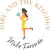 Girlandthekitchen.com logo