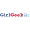 Girlgeeklife.com logo