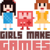 Girlsmakegames.com logo