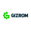 Gizrom.com logo