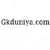 Gkduniya.com logo