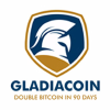 Gladiacoin.com logo