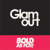 Glamout.com logo