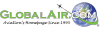 Globalair.com logo