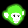 Glowmonkey.com logo