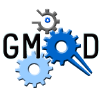 Gmod.org logo